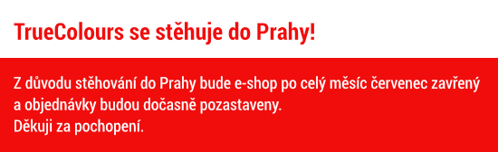 e-shop bude po celý měsíc červenec zavřený